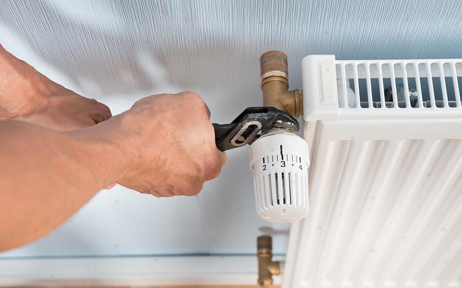 entretien chauffage gaz Paris 7